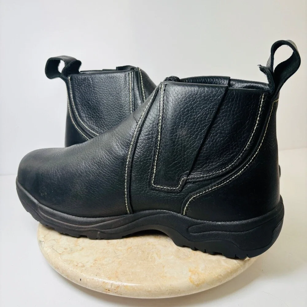 Florsheim Men's 12EEE Work Hercules Steel Toe Boots 6